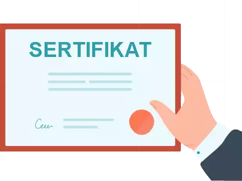 Sertifikat ikonica